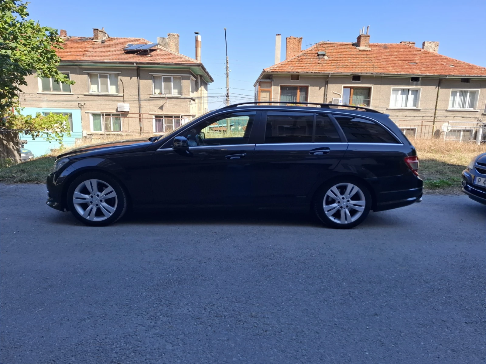 Mercedes-Benz C 200 2.0DCI/AMG-PACET/ - изображение 7
