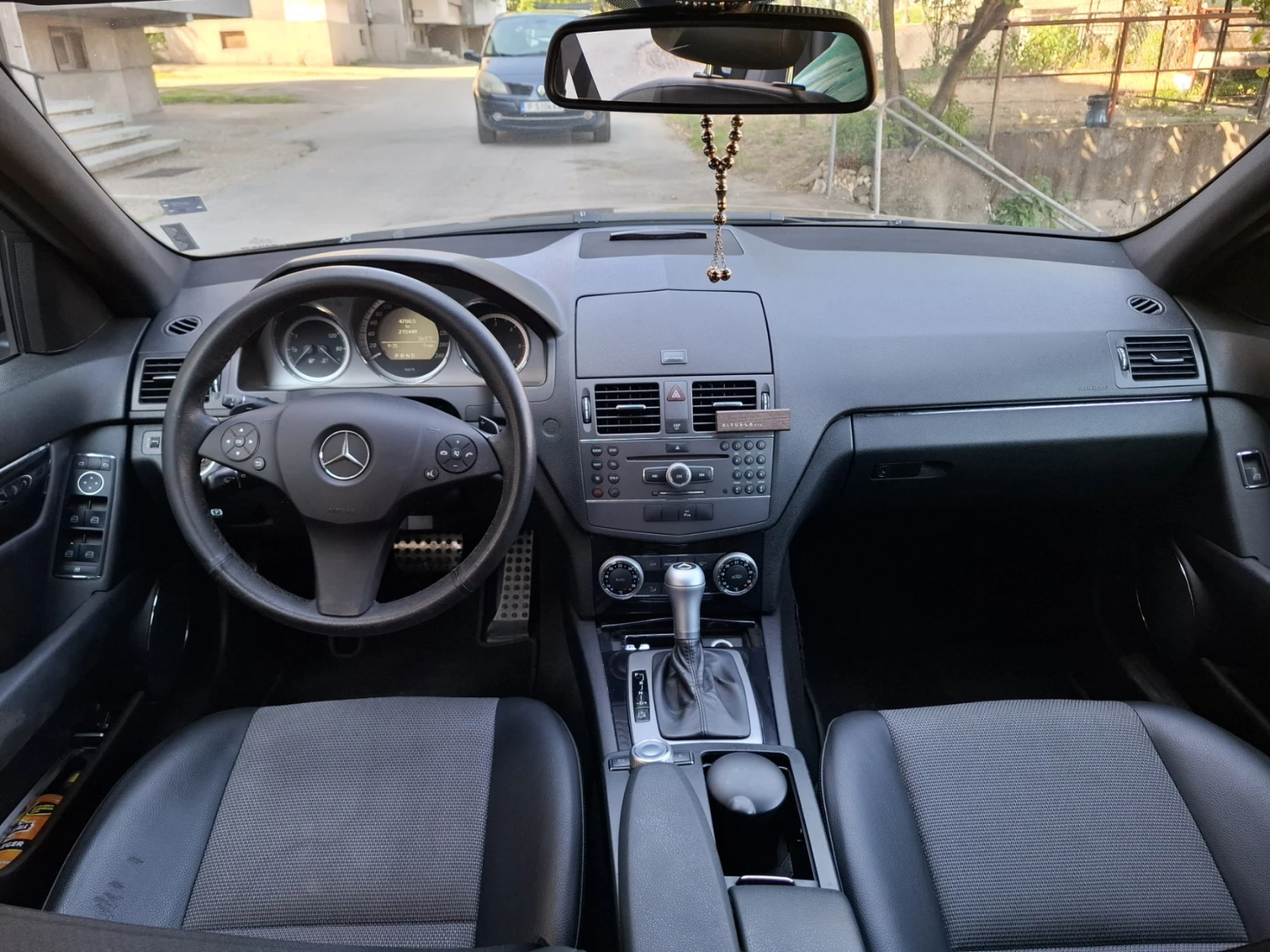 Mercedes-Benz C 200 2.0DCI/AMG-PACET/ - изображение 9
