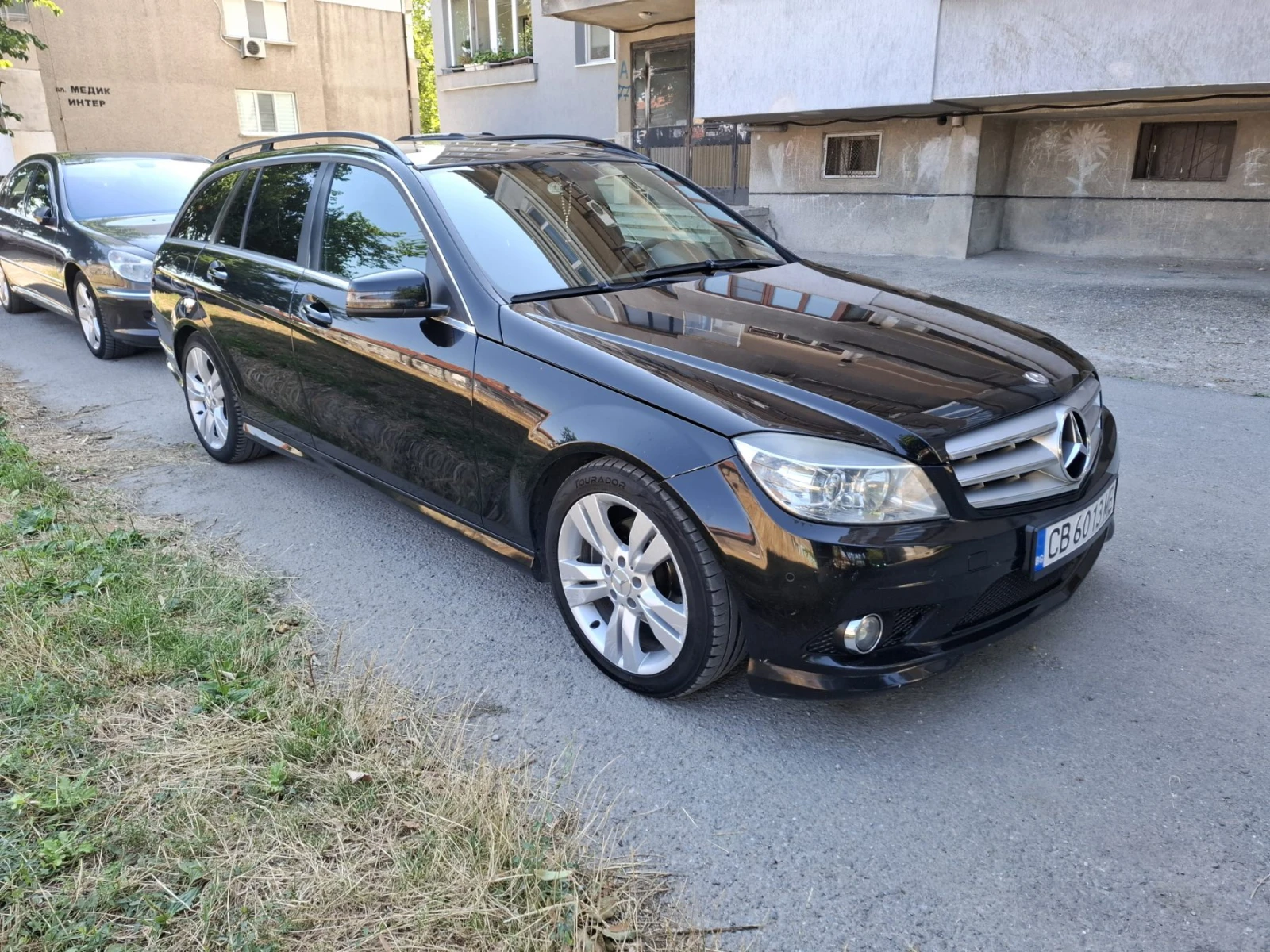 Mercedes-Benz C 200 2.0DCI/AMG-PACET/ - изображение 3
