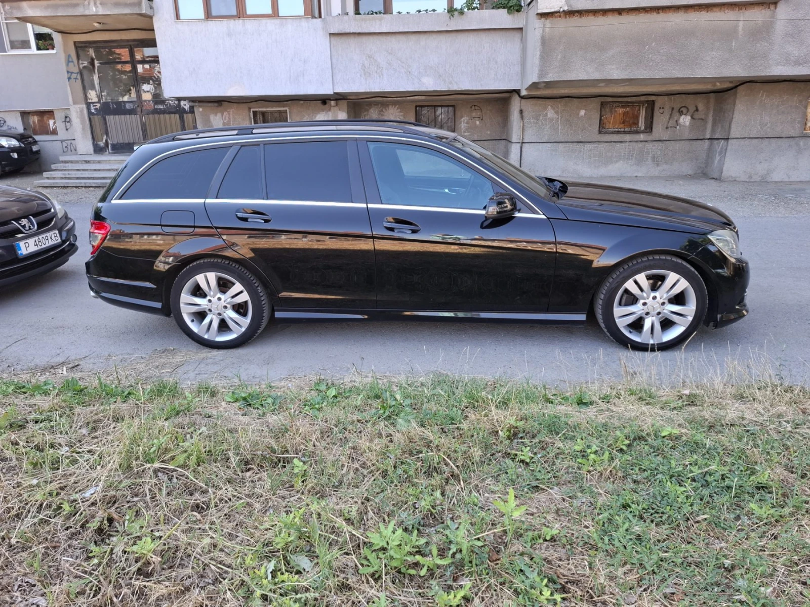 Mercedes-Benz C 200 2.0DCI/AMG-PACET/ - изображение 4