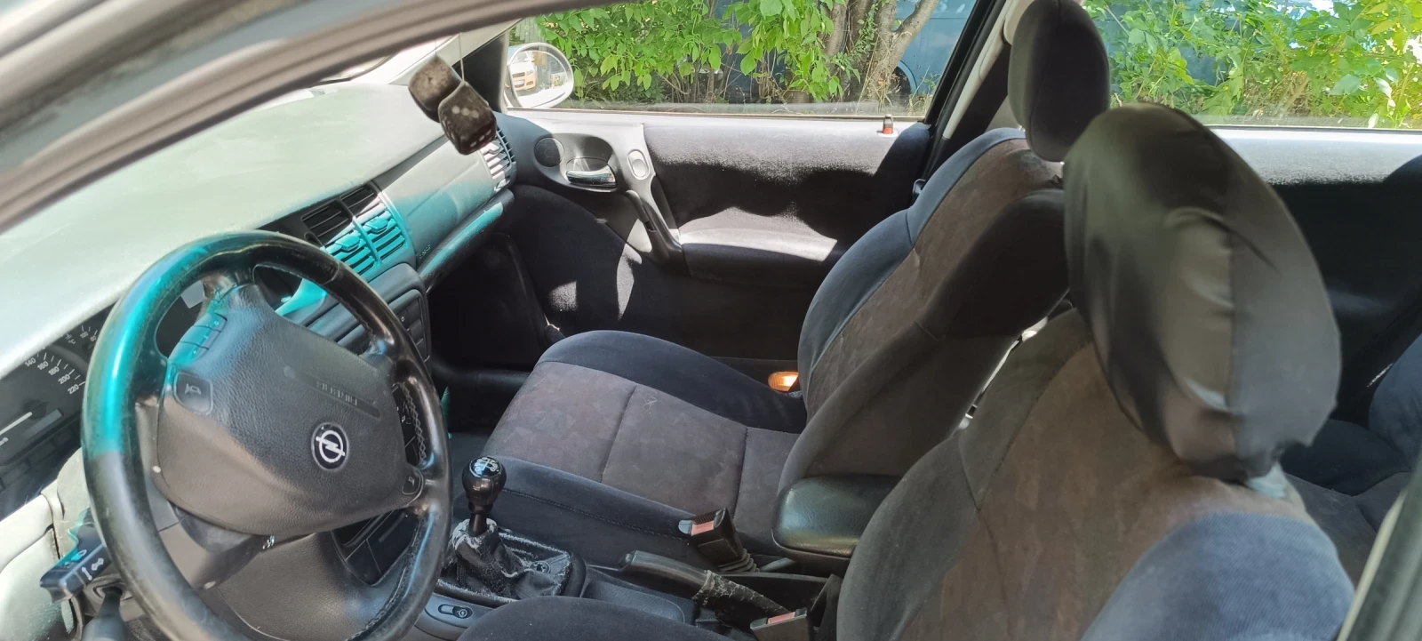 Opel Vectra Б - изображение 3