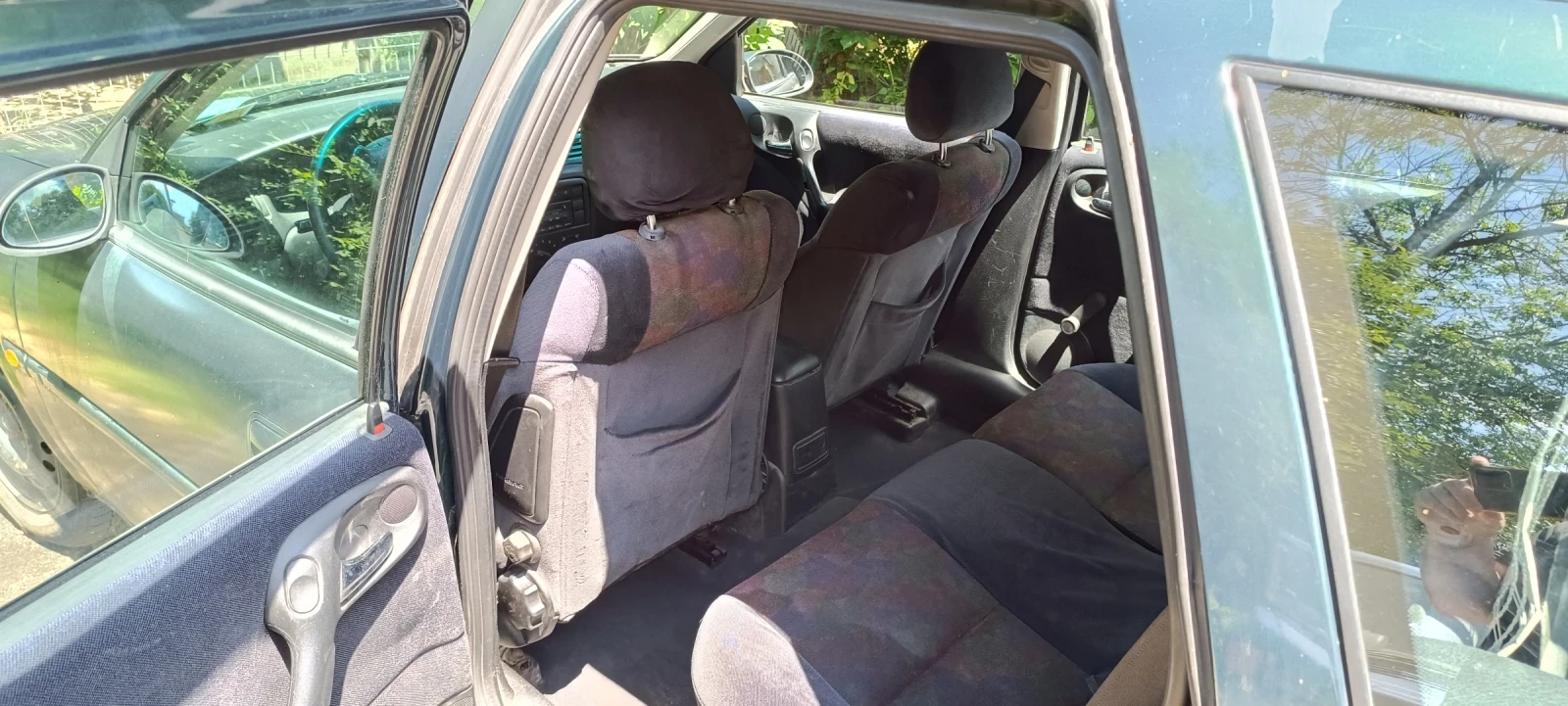 Opel Vectra Б - изображение 5