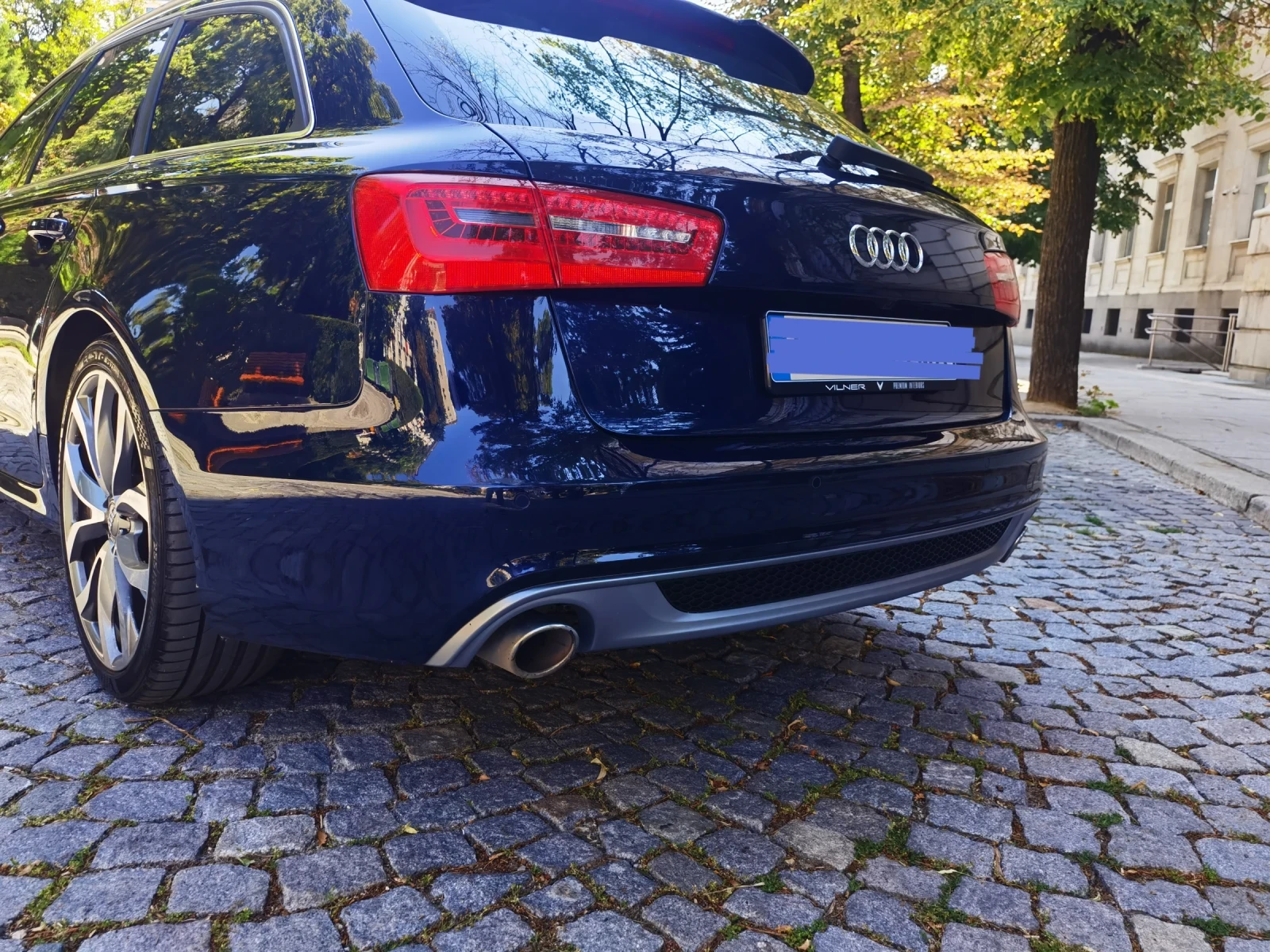 Audi A6  - изображение 5