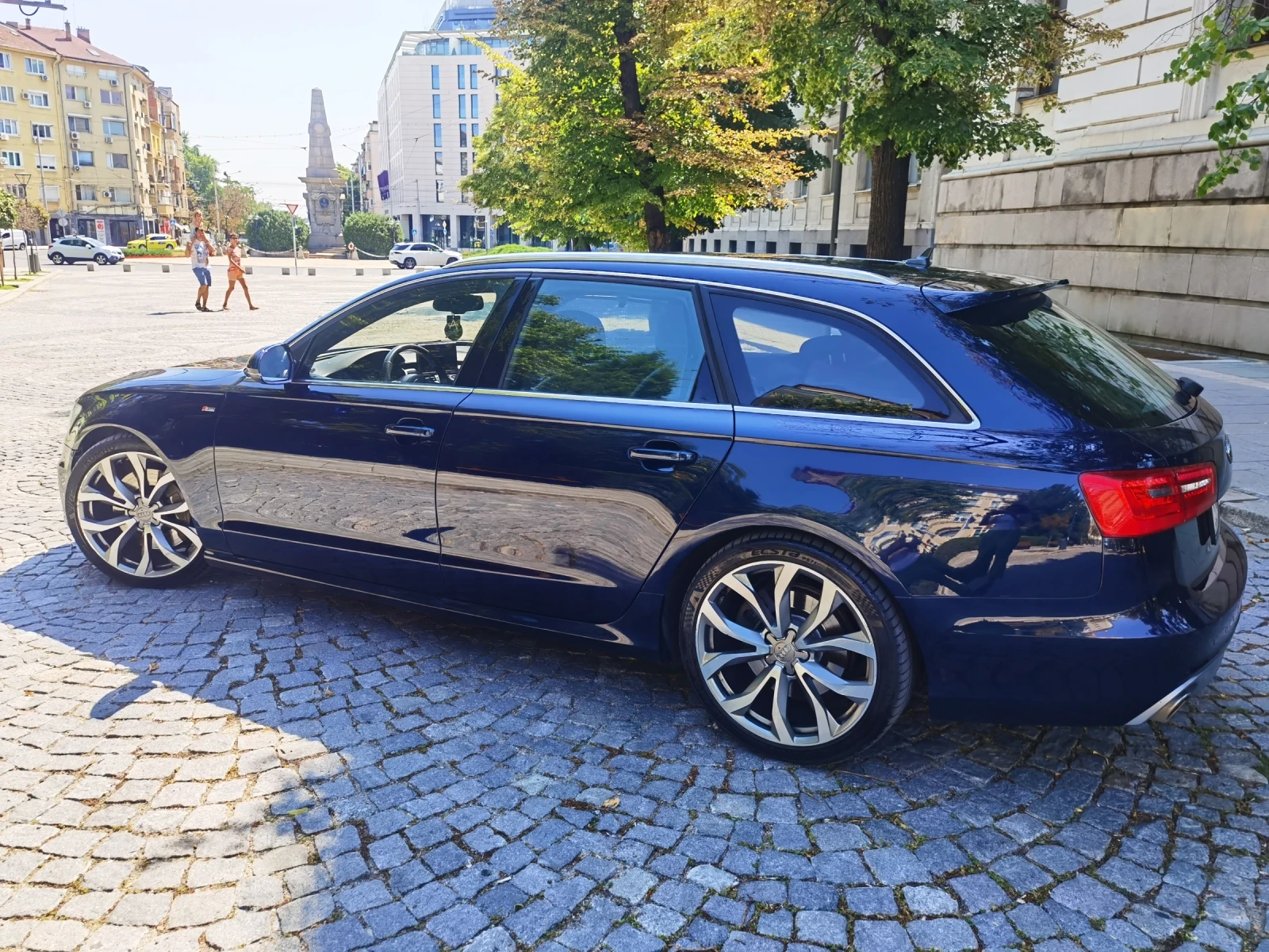 Audi A6 | Mobile.bg   1