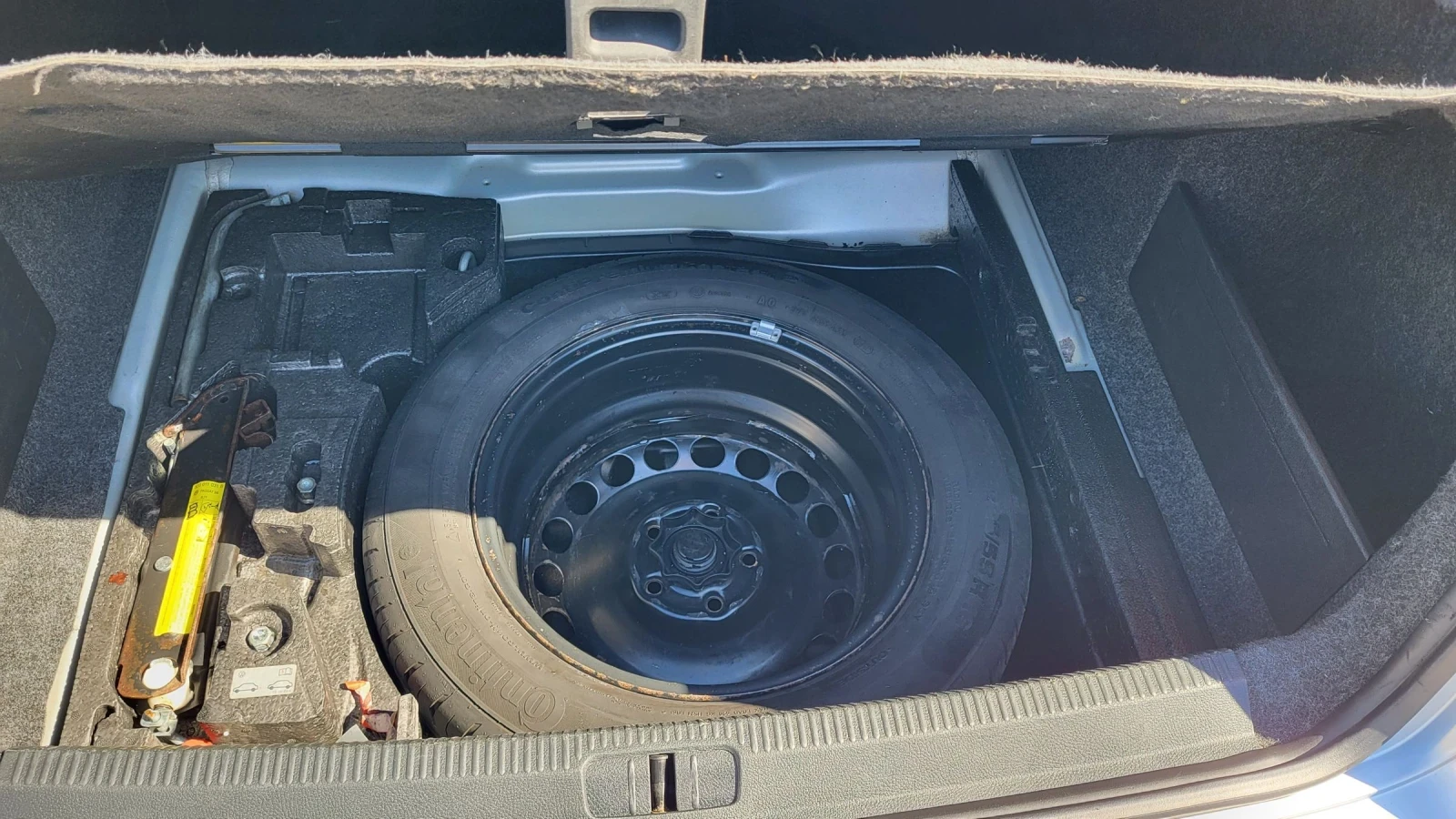 VW Passat 1.9TDI-105 EURO4 - изображение 7