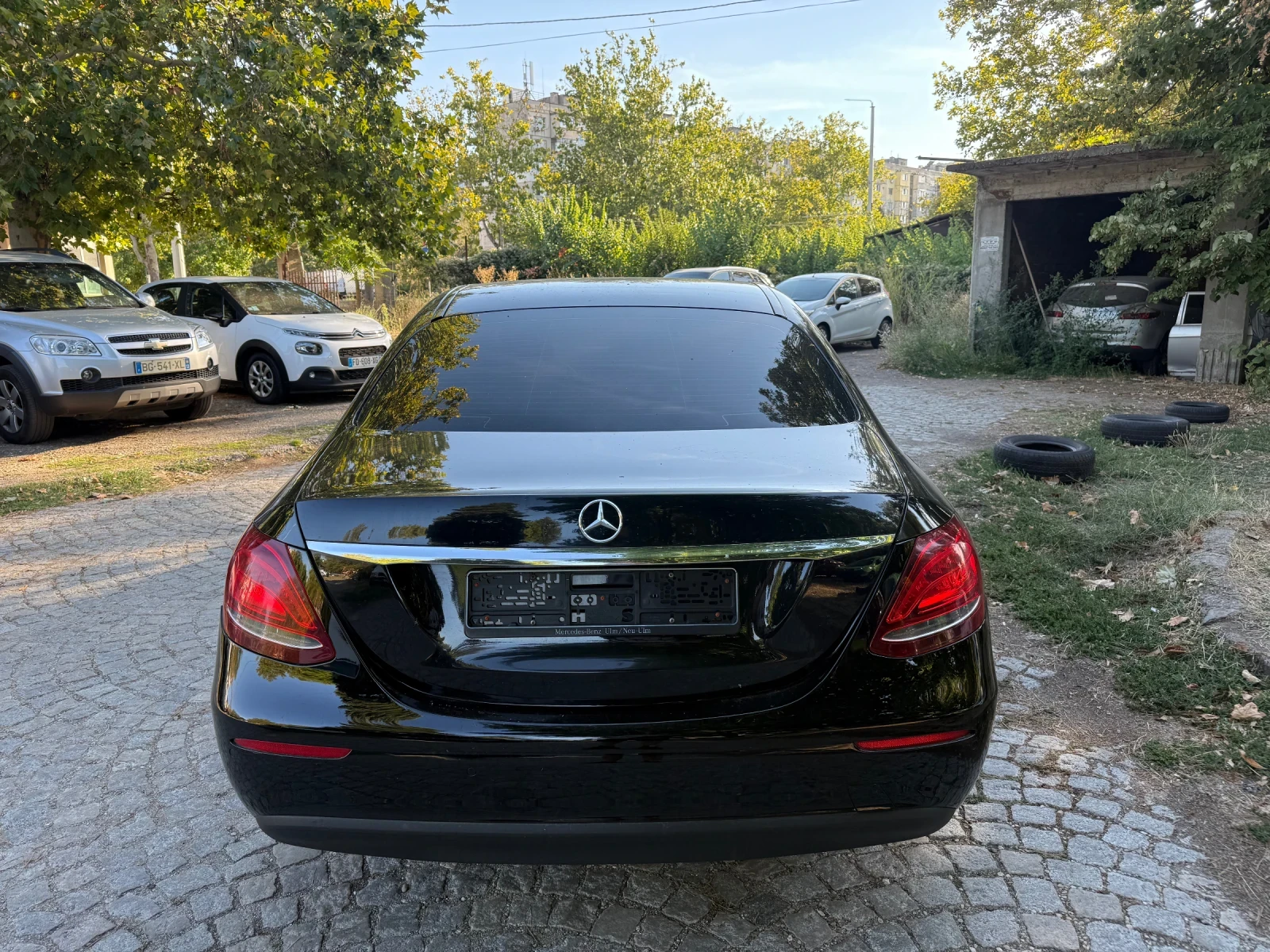 Mercedes-Benz E 220 9G* Кожа* Нави* LED* ВИДЕО - изображение 6