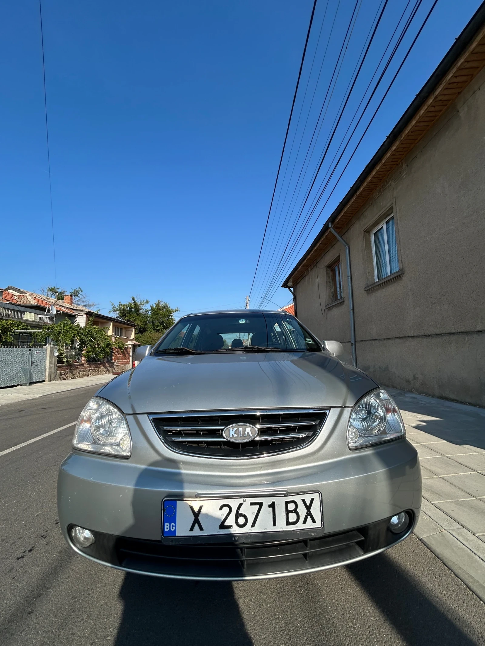 Kia Carens 1.6 - изображение 2