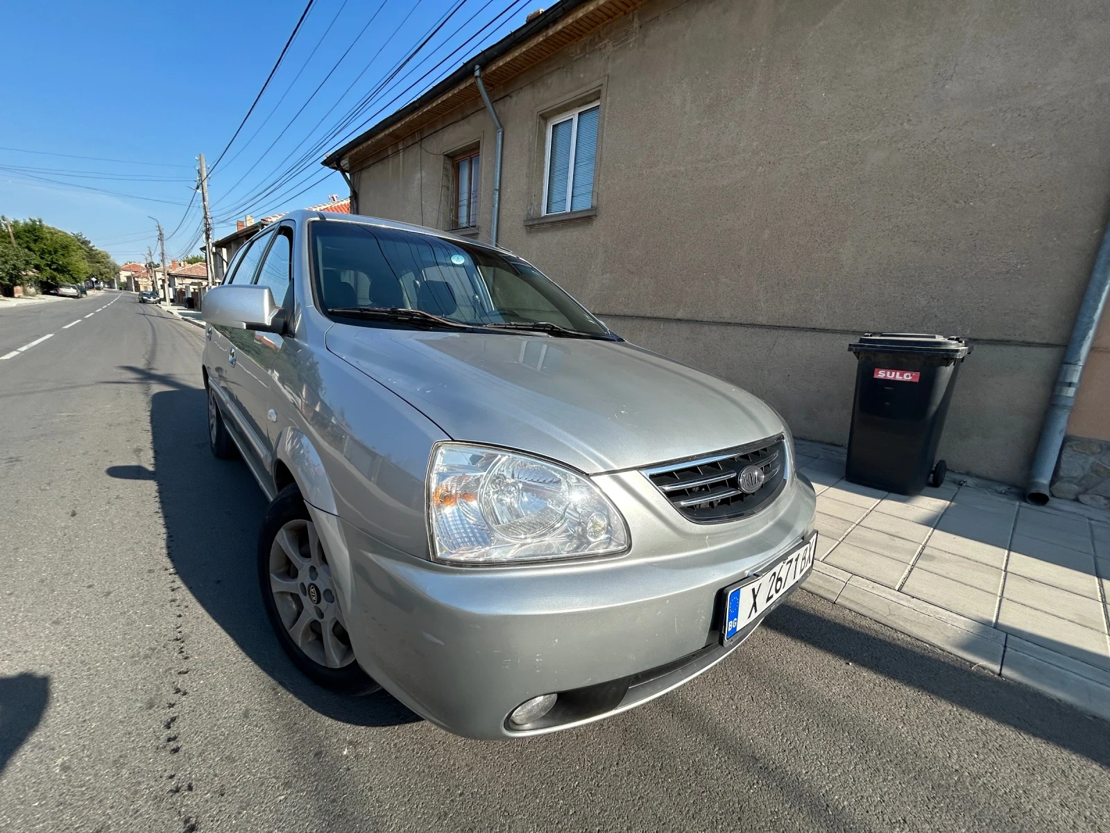 Kia Carens 2.0 - изображение 2