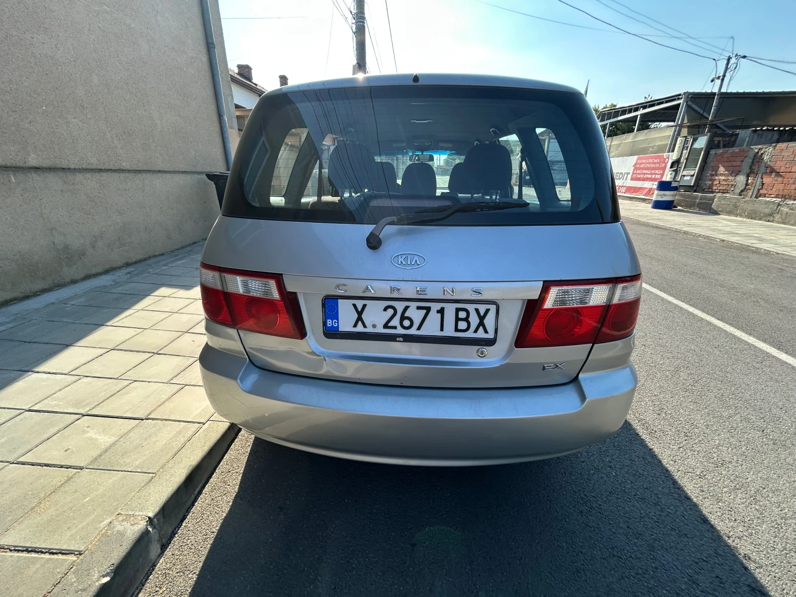 Kia Carens 2.0 - изображение 4