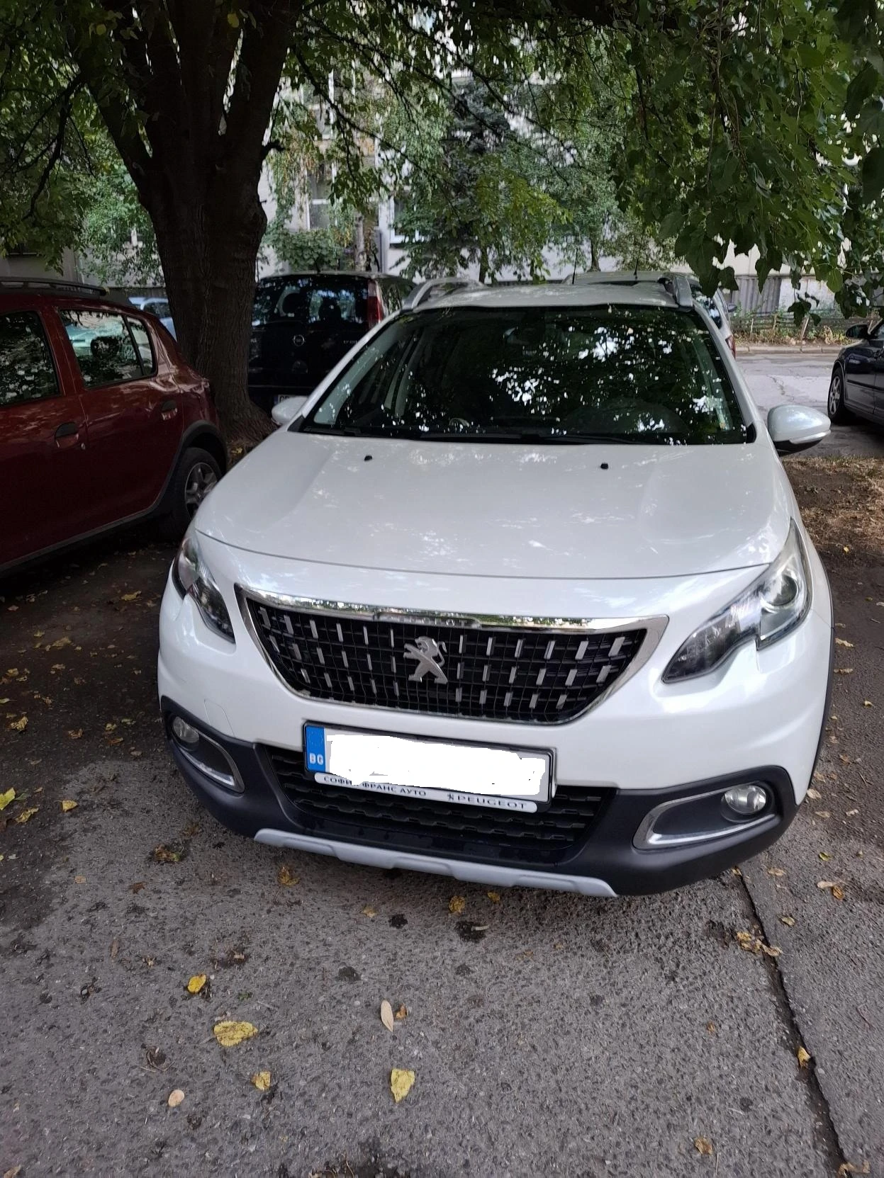 Peugeot 2008 ALLURE 1.2/ PANDORA SMART | Mobile.bg   1