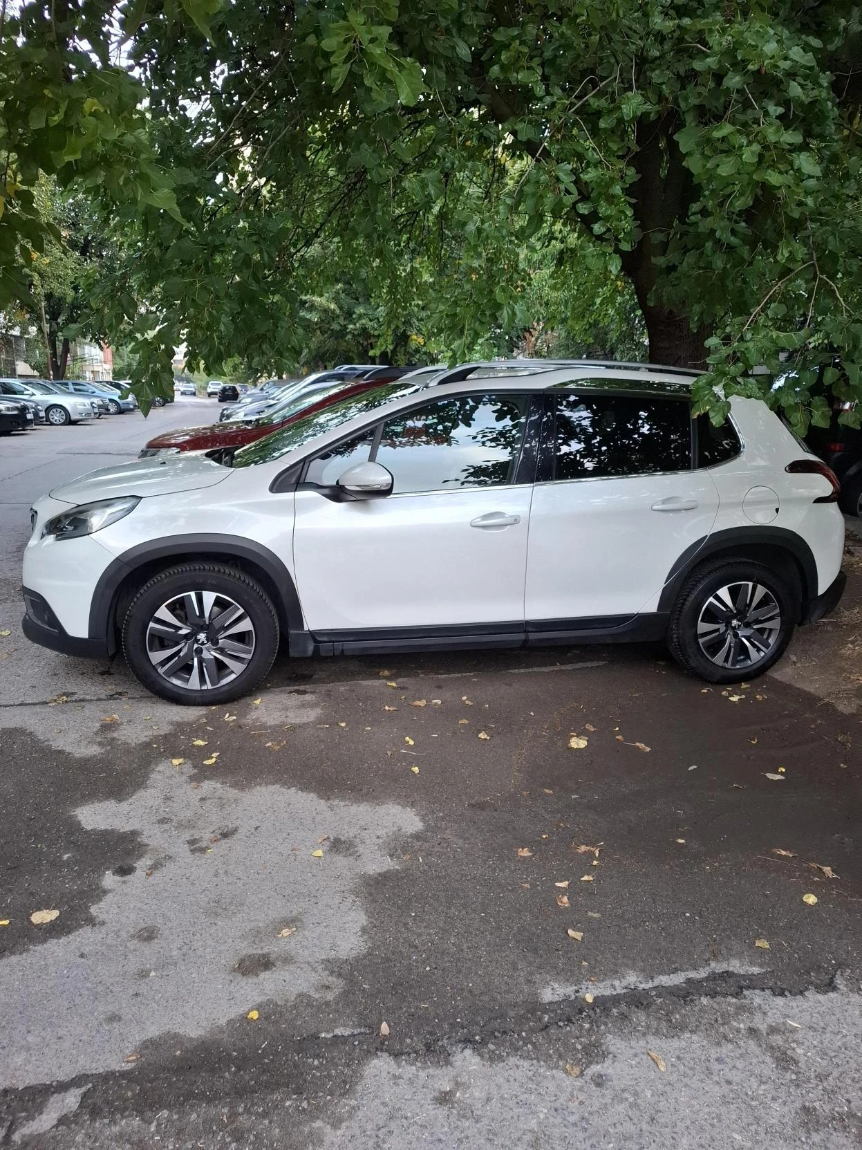 Peugeot 2008 ALLURE 1.2 E-THP  - изображение 6