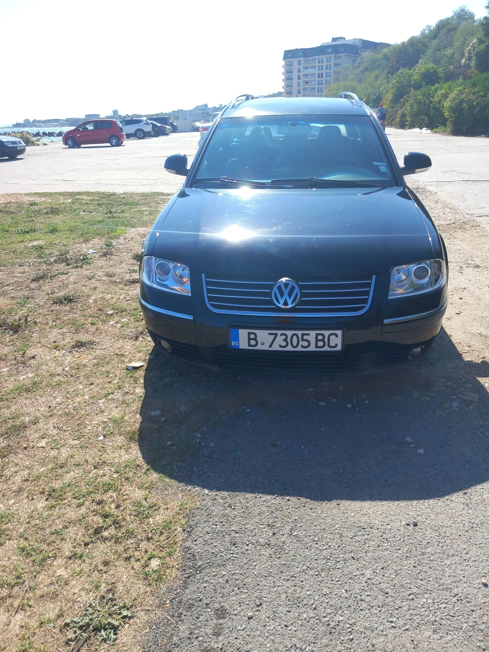 VW Passat  - изображение 8