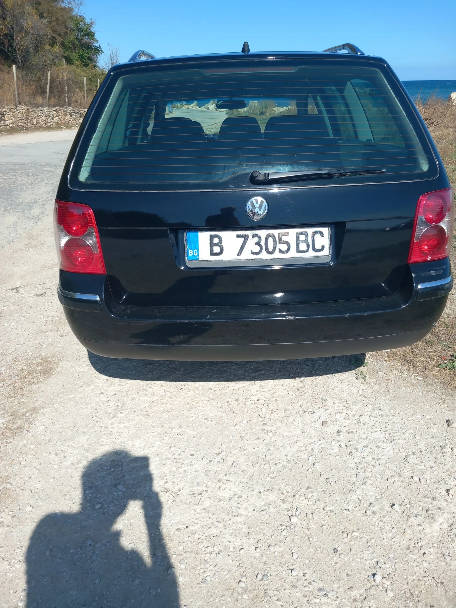 VW Passat  - изображение 9