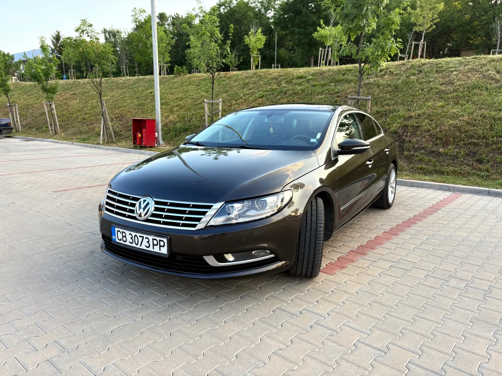 VW CC  - изображение 4