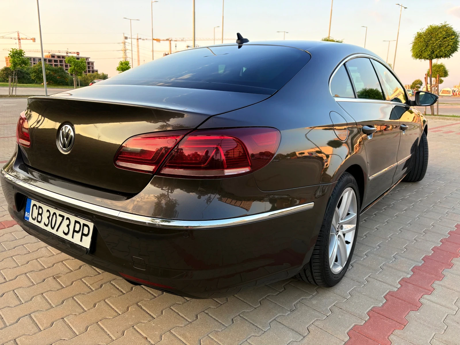VW CC  - изображение 2