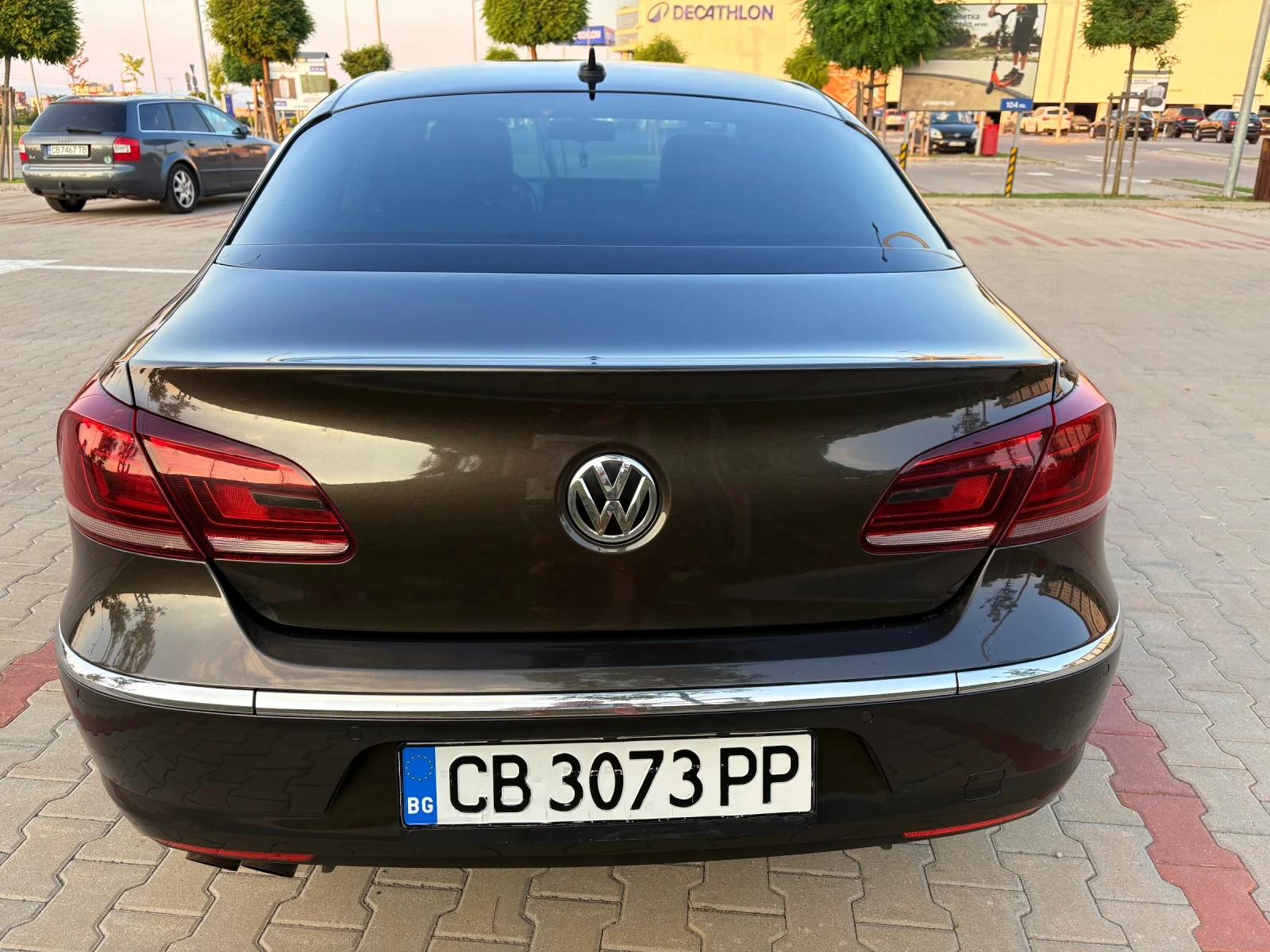 VW CC  - изображение 6