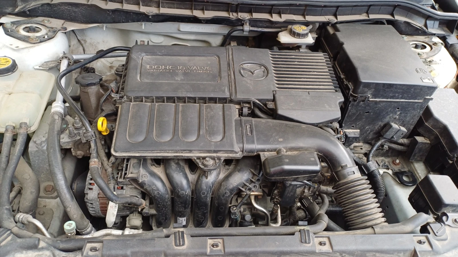 Mazda 3 хечбек | Mobile.bg — изображение 9