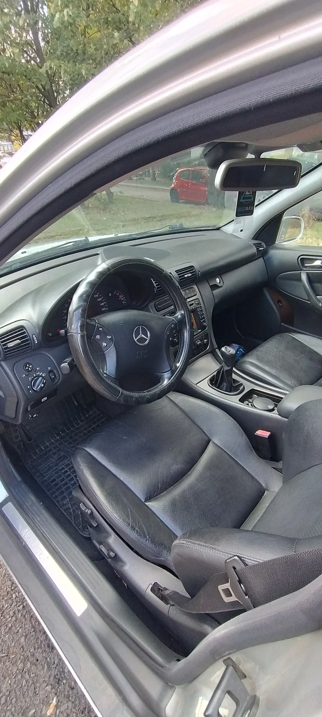 Mercedes-Benz C 180 | Mobile.bg   8