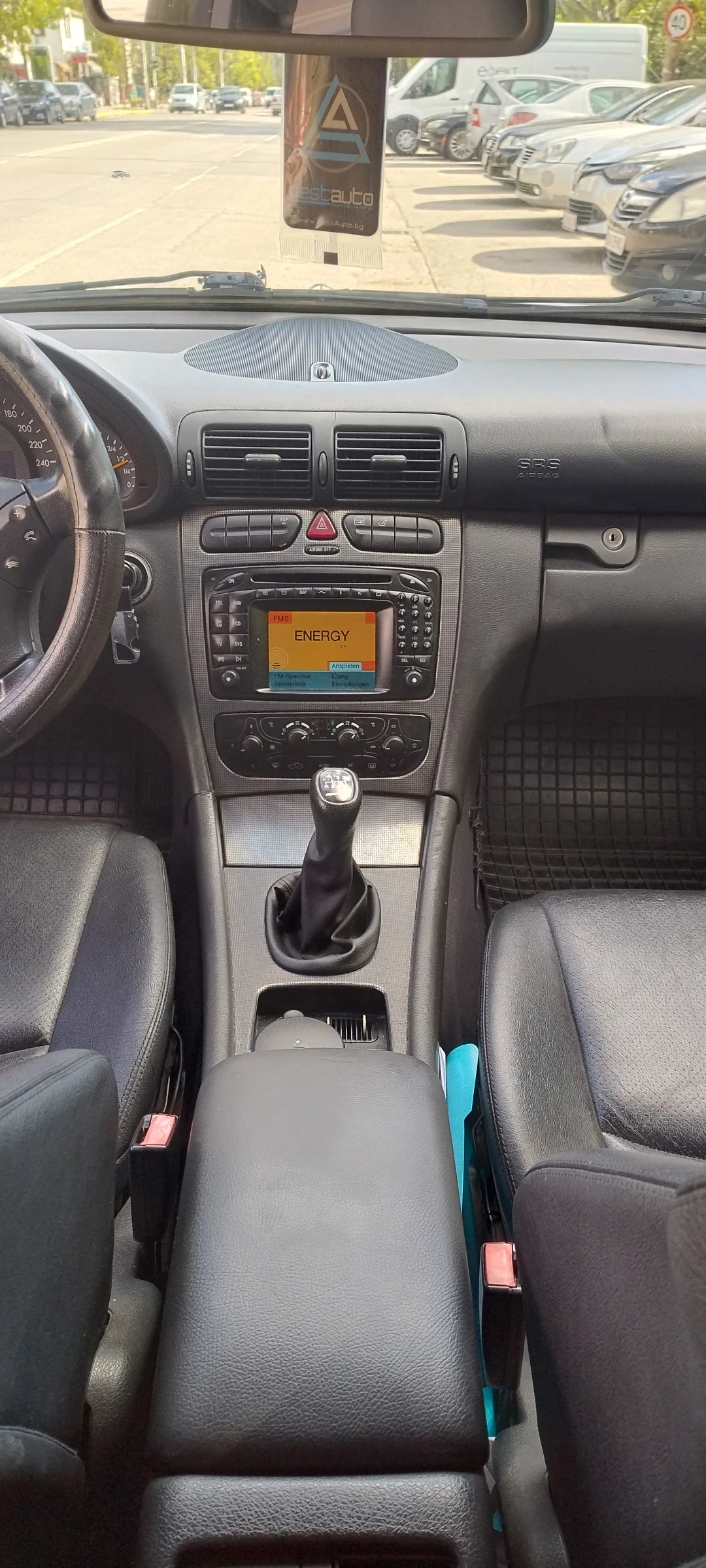 Mercedes-Benz C 180 | Mobile.bg   7