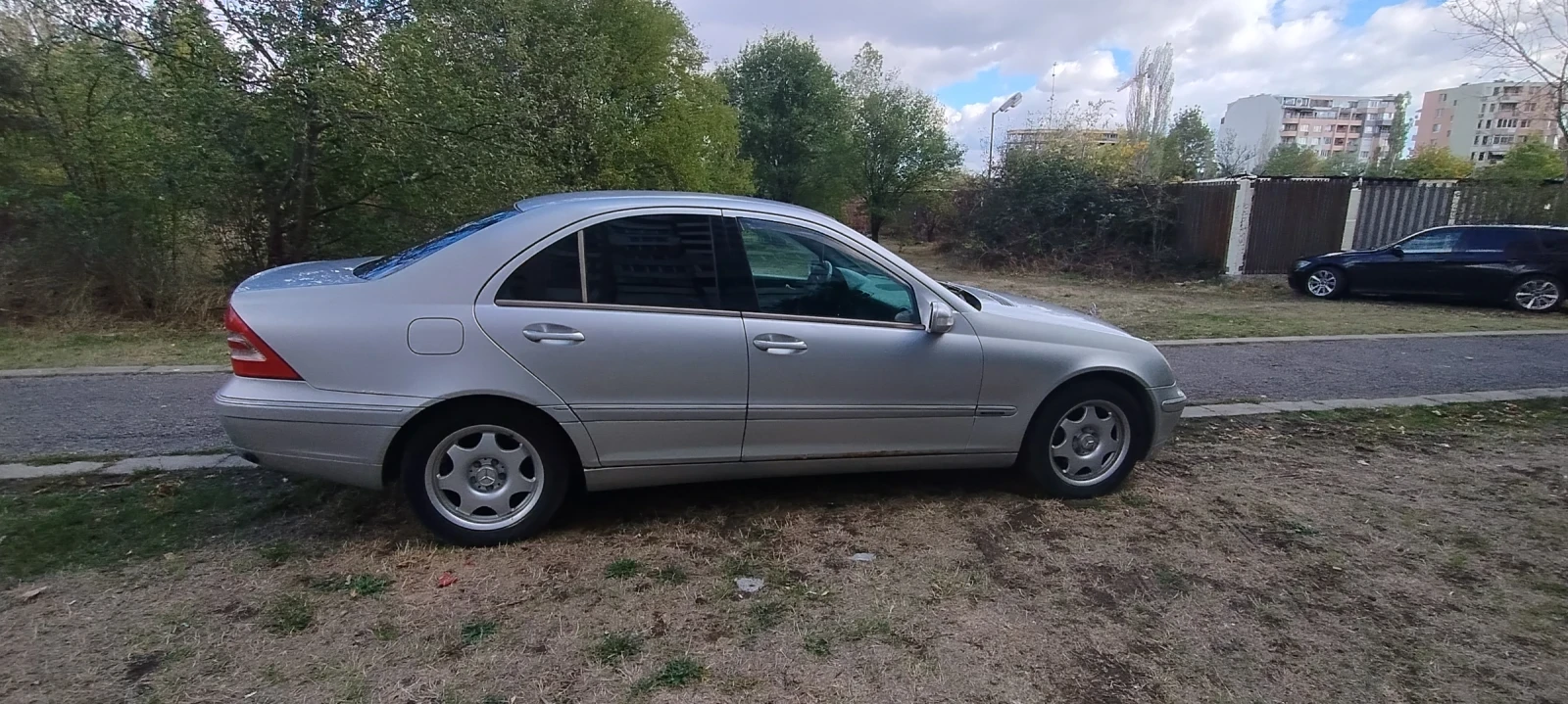 Mercedes-Benz C 180 | Mobile.bg   5