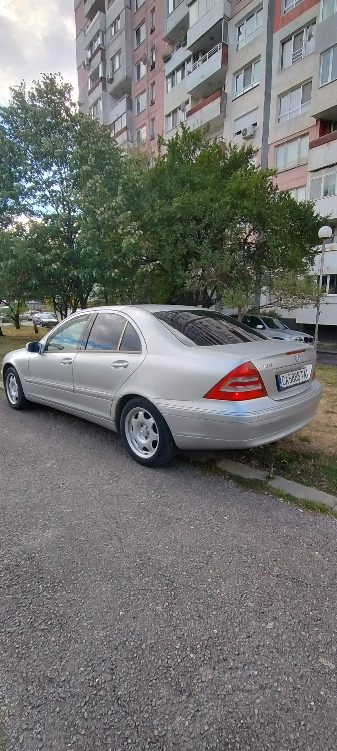 Mercedes-Benz C 180 | Mobile.bg   3