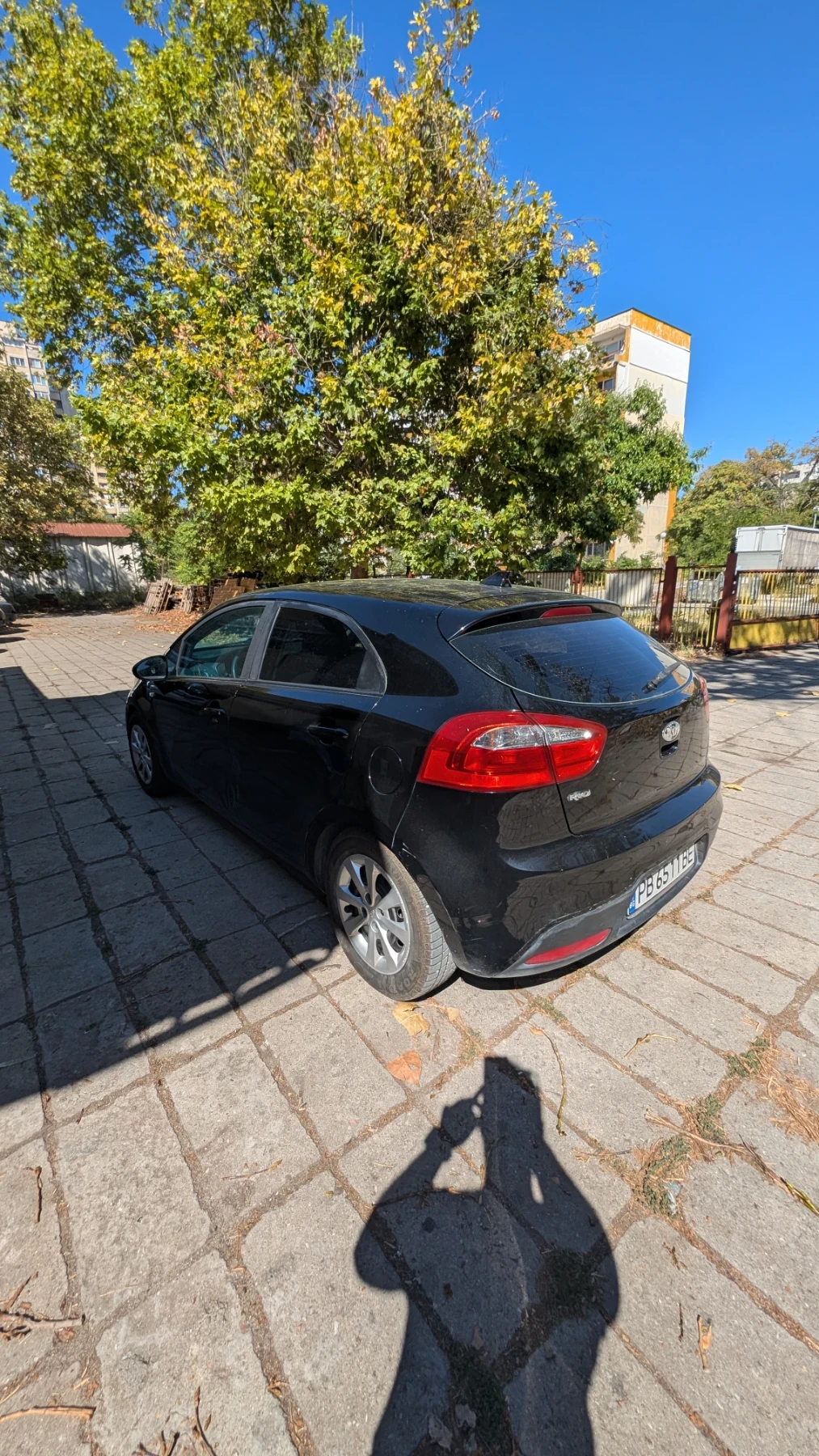 Kia Rio 1.2 фабрична газ - изображение 5