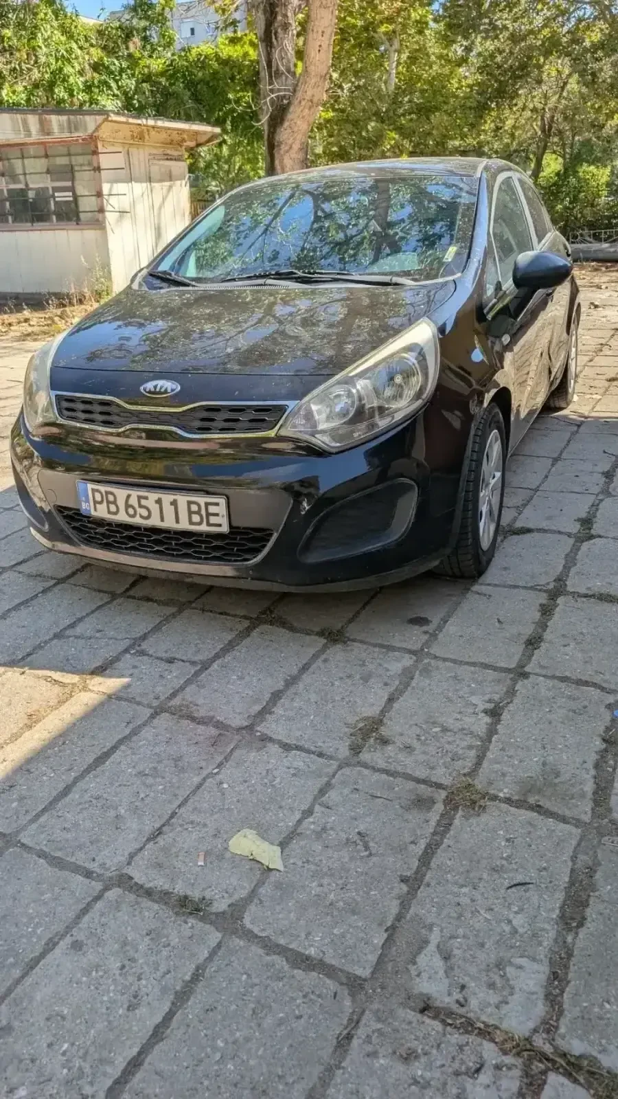 Kia Rio 1.2 �������� ��� | Mobile.bg � ����������� 1