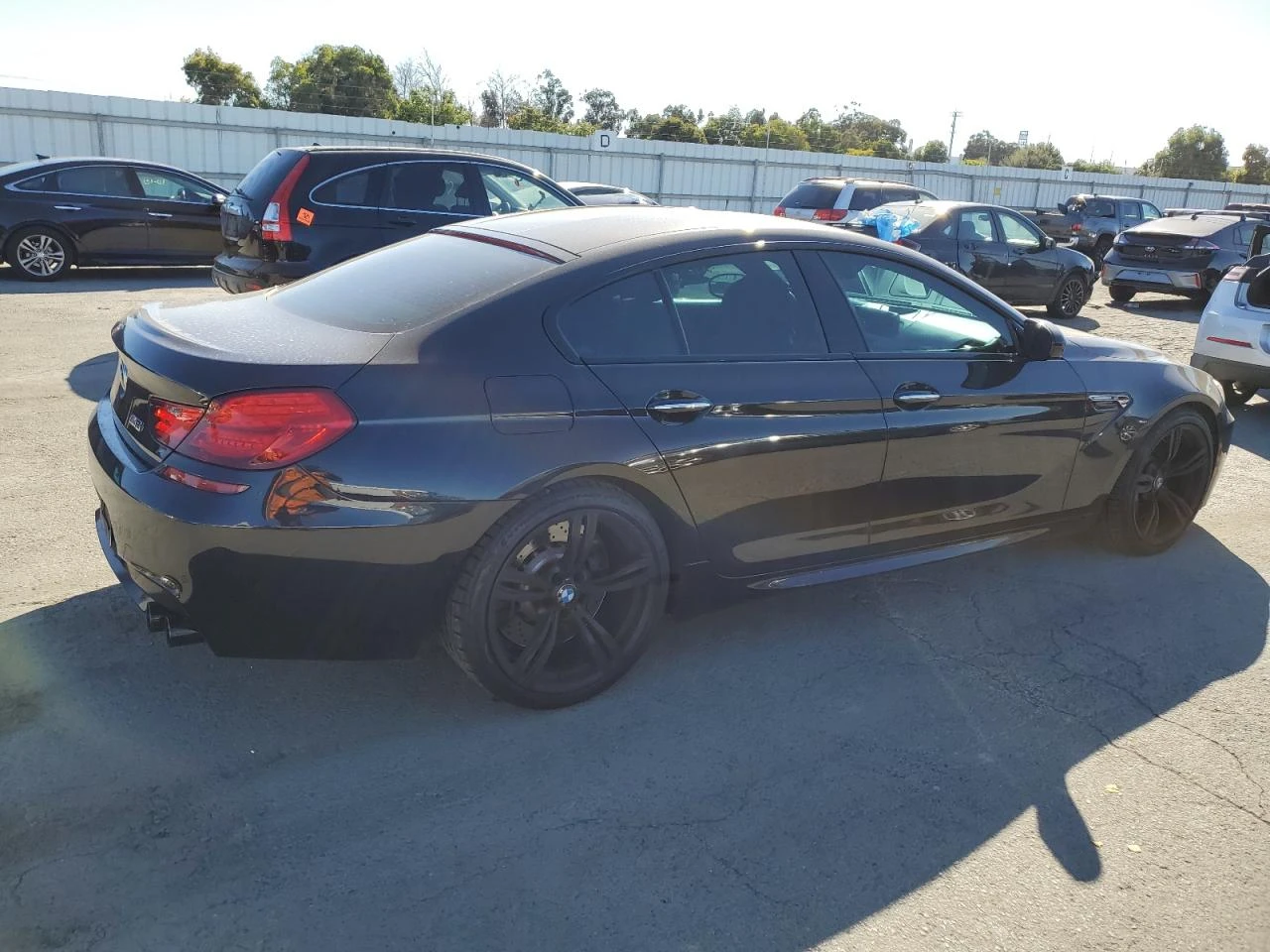 BMW M6 GRAN COUPE - изображение 3