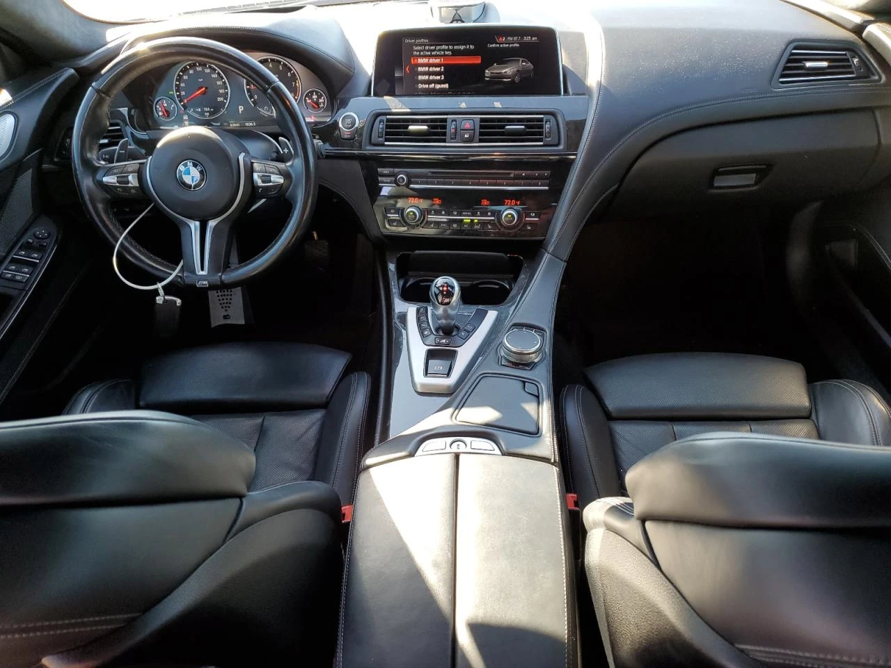 BMW M6 GRAN COUPE - изображение 8