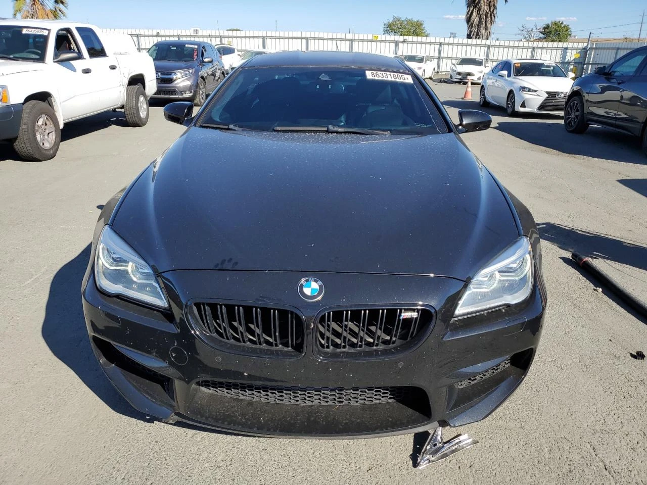 BMW M6 GRAN COUPE - изображение 5