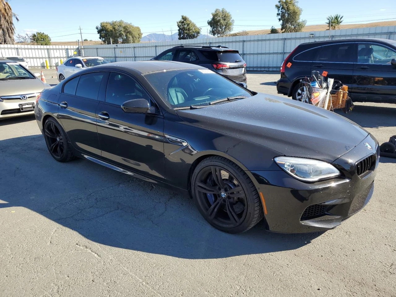 BMW M6 GRAN COUPE - изображение 4