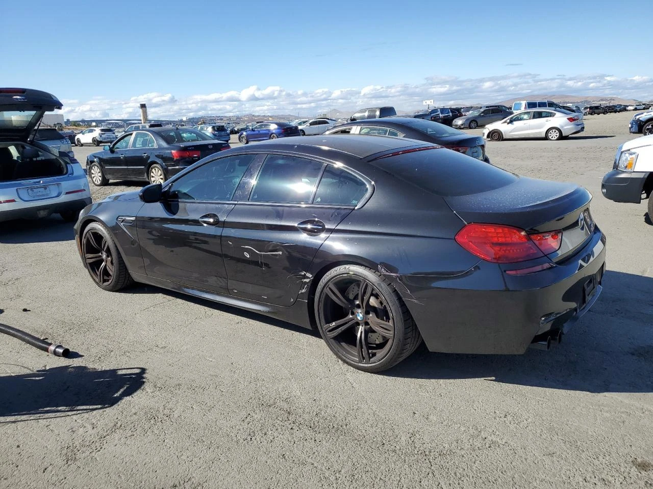 BMW M6 GRAN COUPE - изображение 2