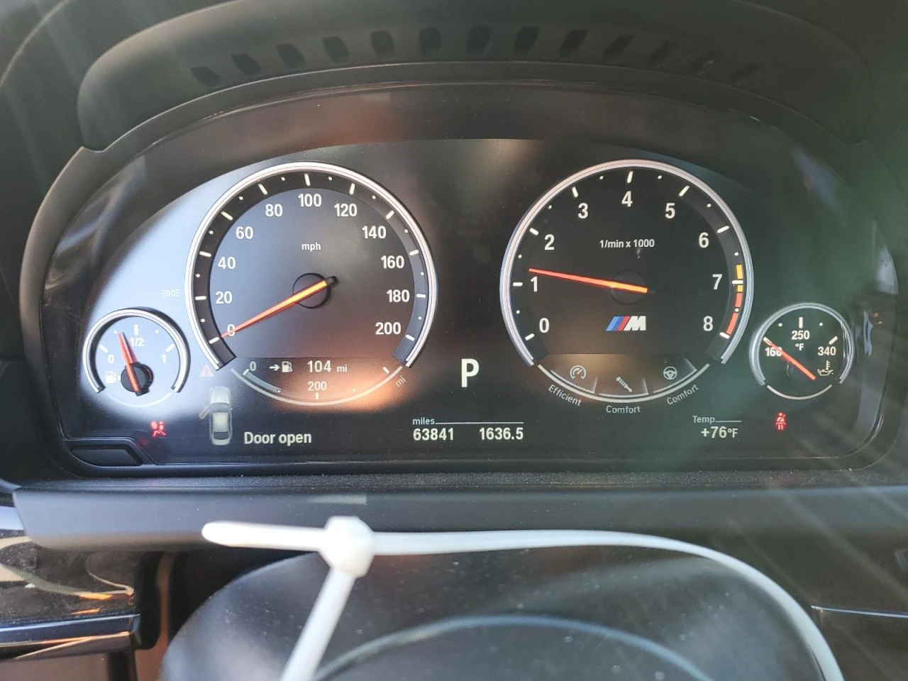 BMW M6 GRAN COUPE - изображение 9