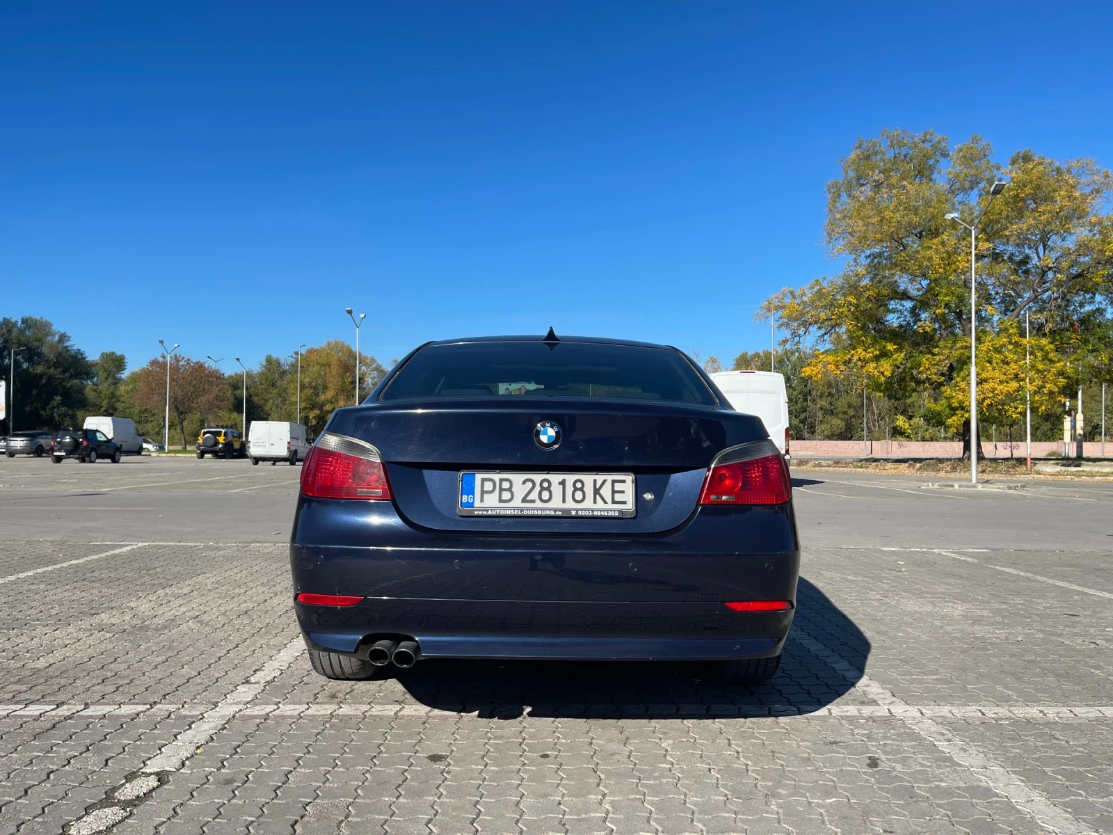 BMW 520  - изображение 3