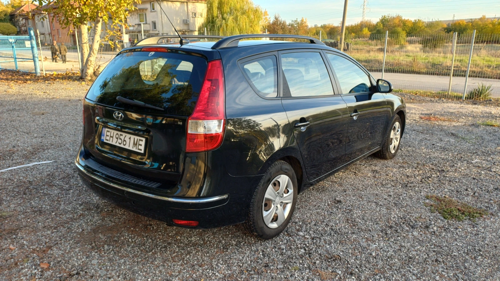 Hyundai I30 1.6 CRDI - изображение 6