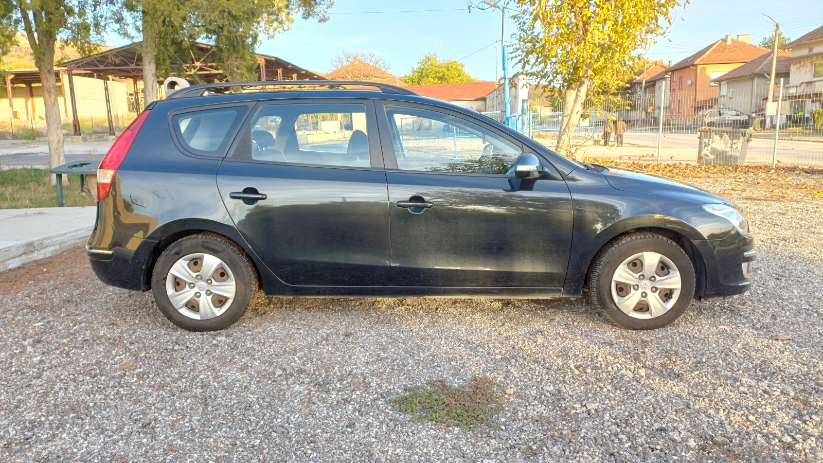 Hyundai I30 1.6 CRDI - изображение 4