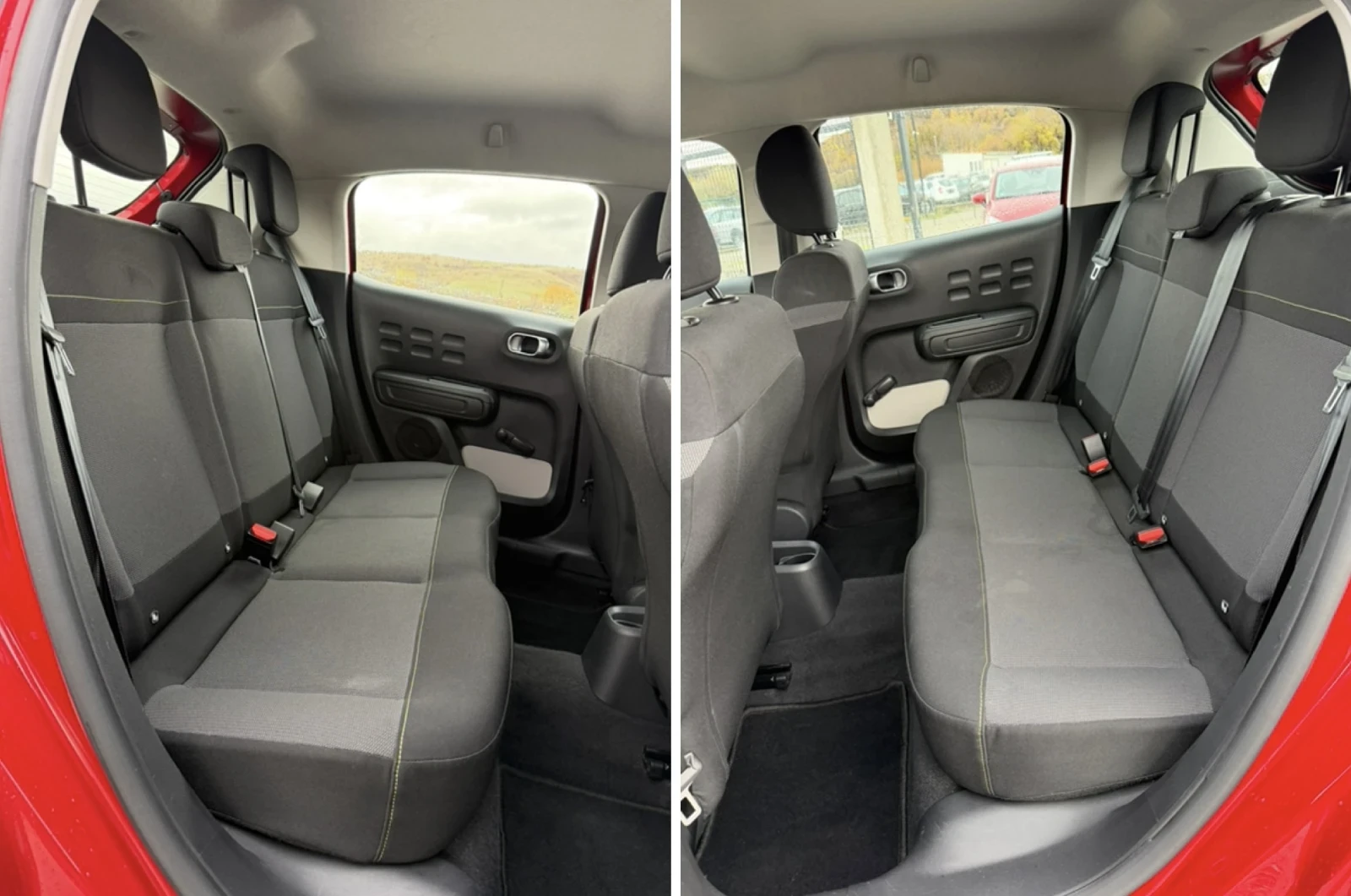 Citroen C3 1.2i FACELIFT LED * 103k km* EURO 6d TUV COC | Mobile.bg   15