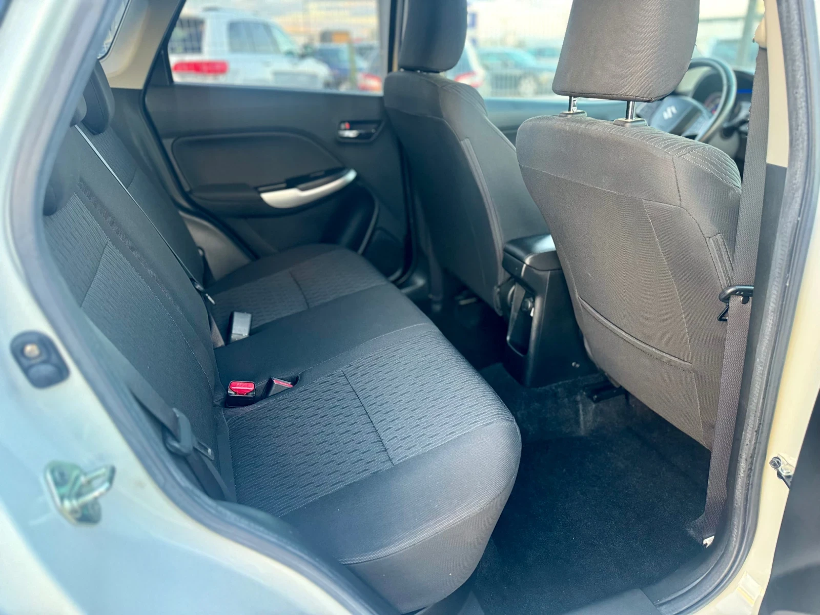 Suzuki Baleno 1.3i AVTOMATIK | Mobile.bg   12