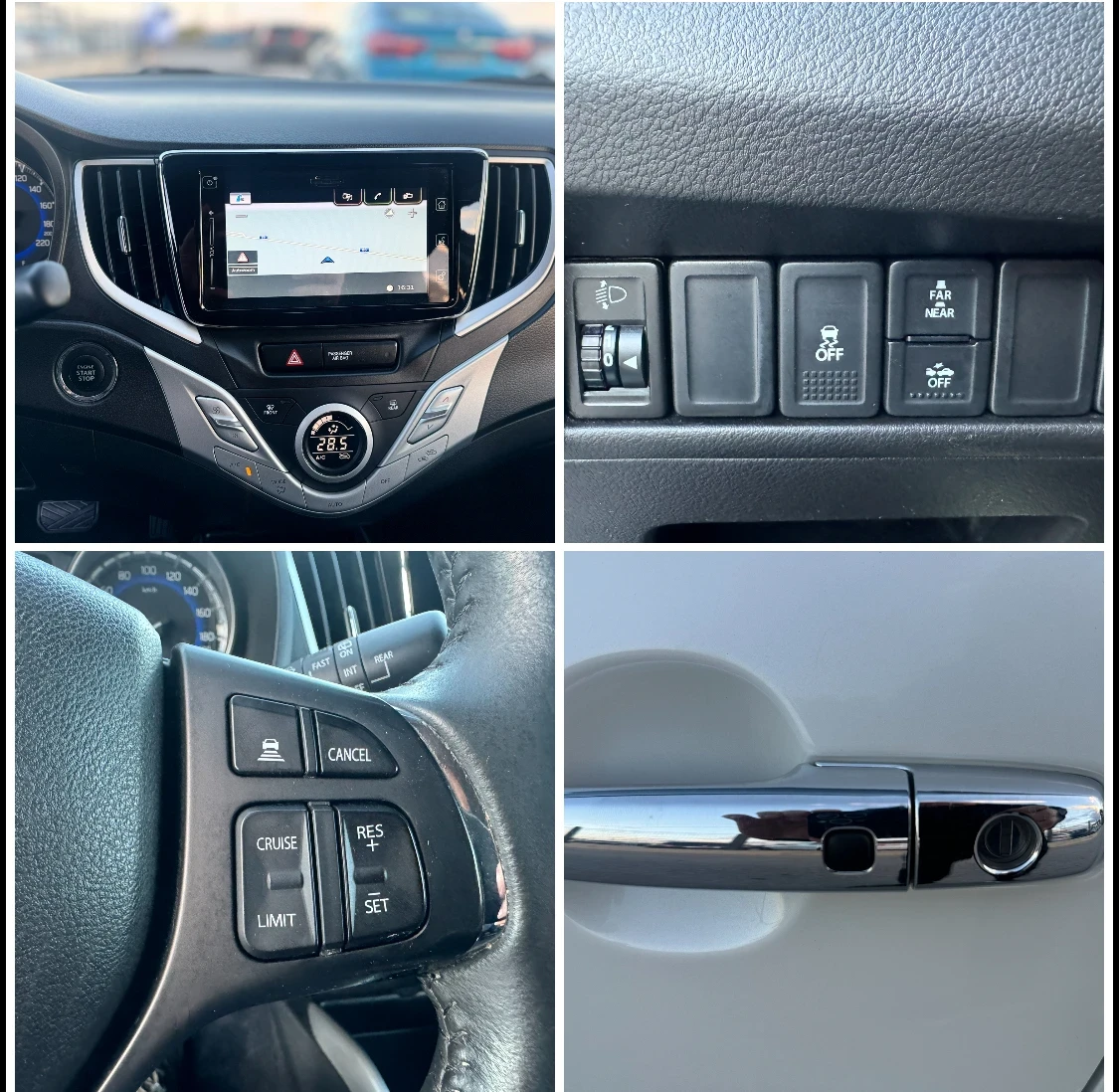 Suzuki Baleno 1.3i AVTOMATIK | Mobile.bg   17