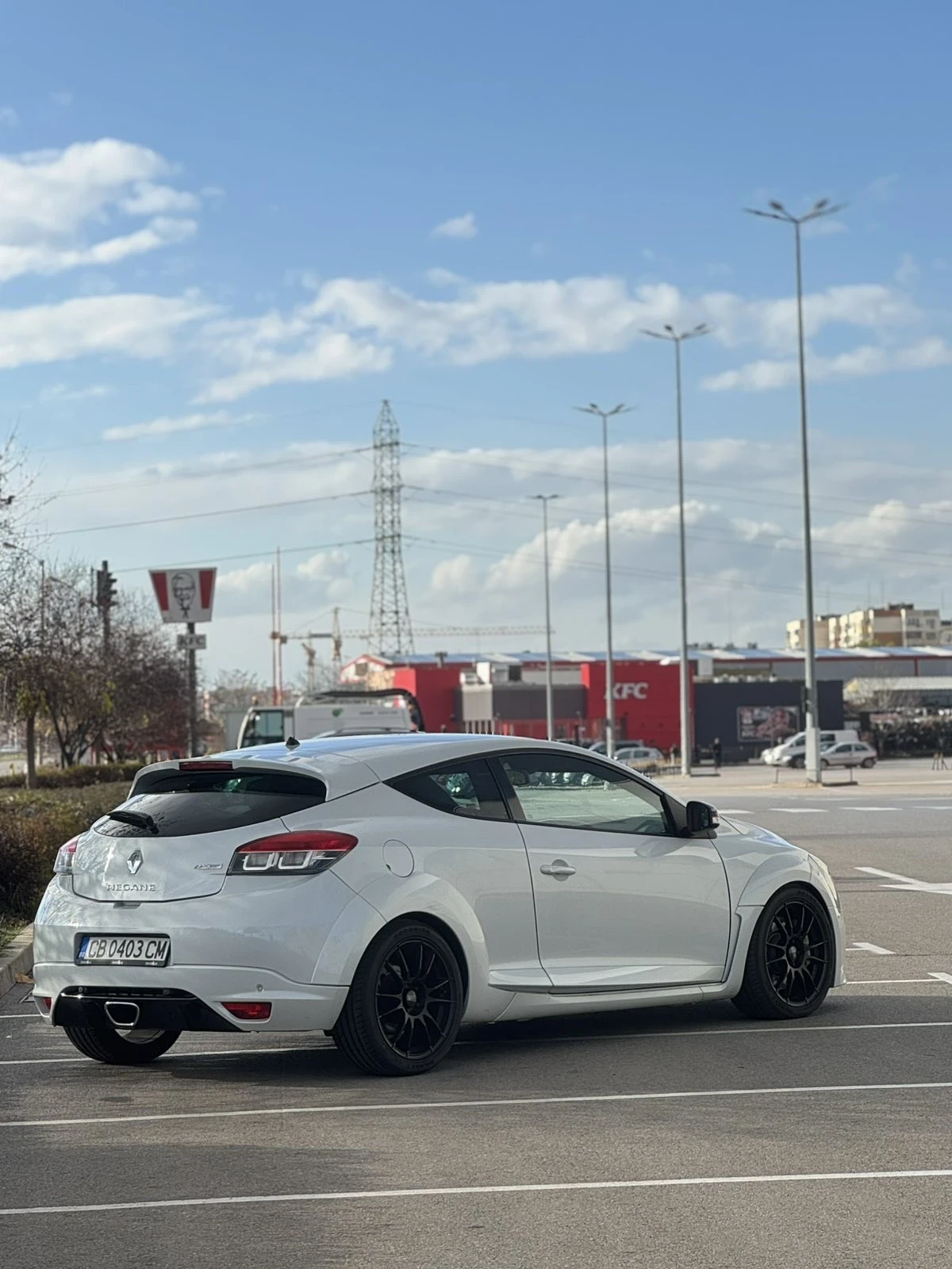 Renault Megane Rs Sport CUP - изображение 6