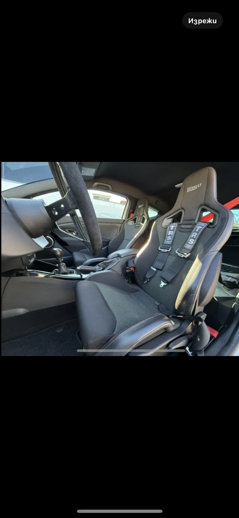 Renault Megane Rs Sport CUP - изображение 10