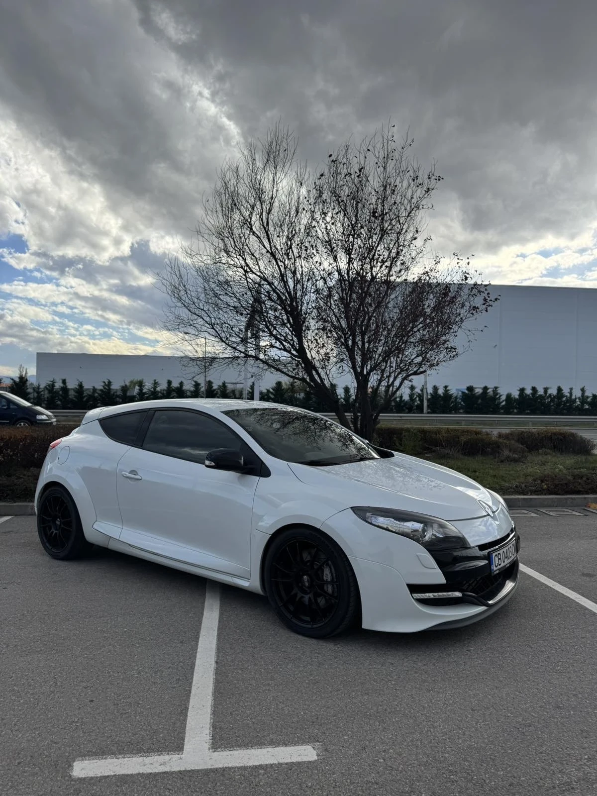 Renault Megane Rs Sport CUP - изображение 3