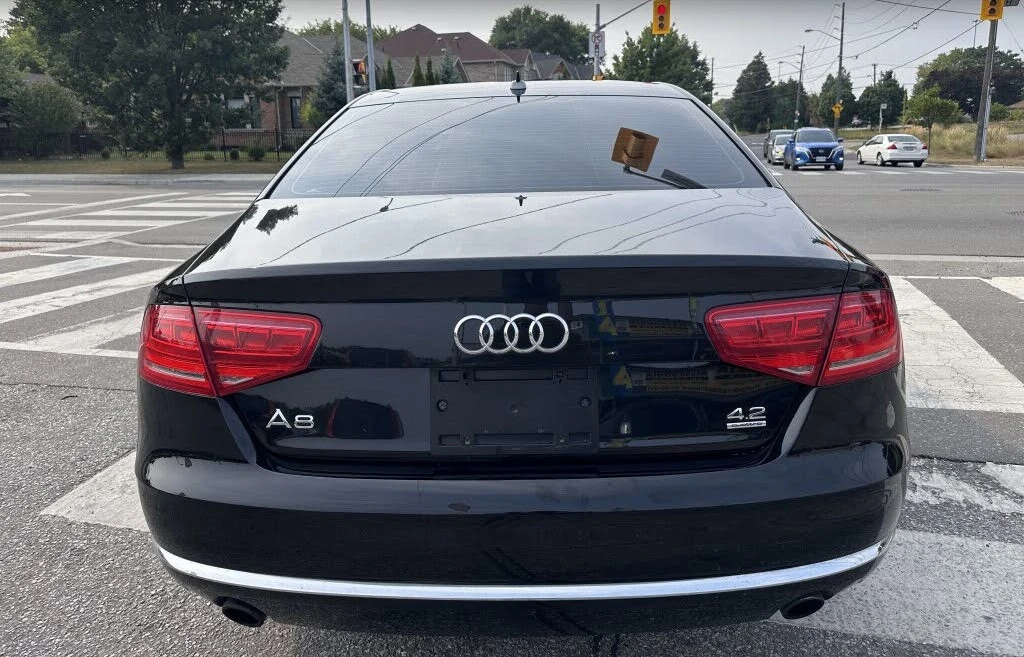 Audi A8 * Premium* АвтоКредит* (Цена до БГ) - изображение 5