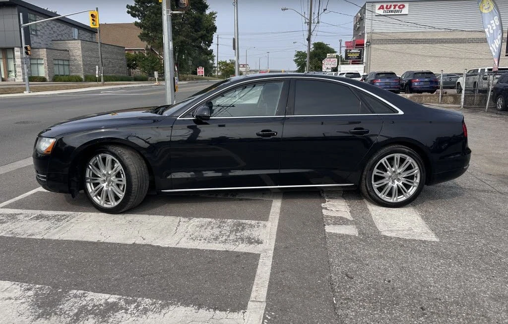 Audi A8 * Premium* АвтоКредит* (Цена до БГ) - изображение 3