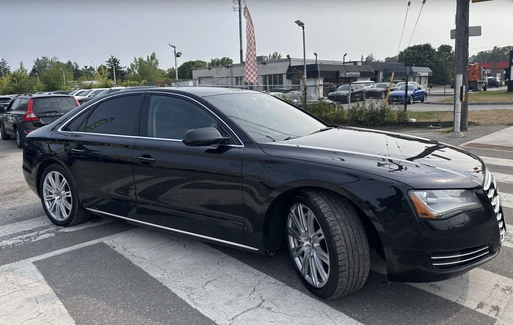 Audi A8 * Premium* АвтоКредит* (Цена до БГ) - изображение 7