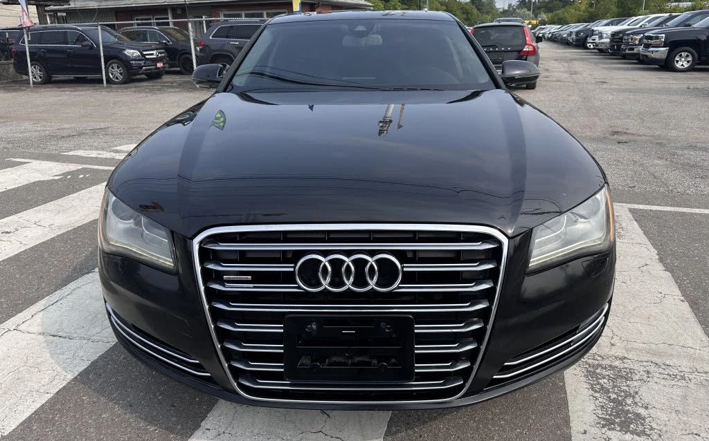 Audi A8 * Premium* АвтоКредит* (Цена до БГ) - изображение 8