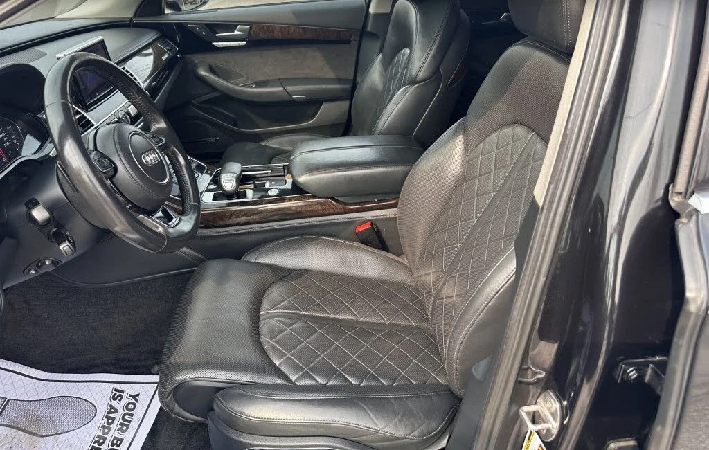 Audi A8 * Premium* АвтоКредит* (Цена до БГ) - изображение 9