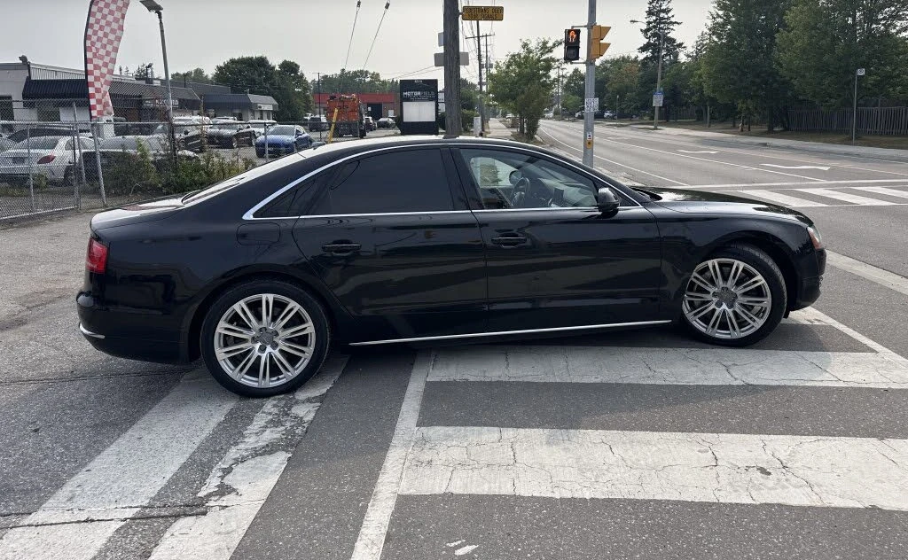 Audi A8 * Premium* АвтоКредит* (Цена до БГ) - изображение 6