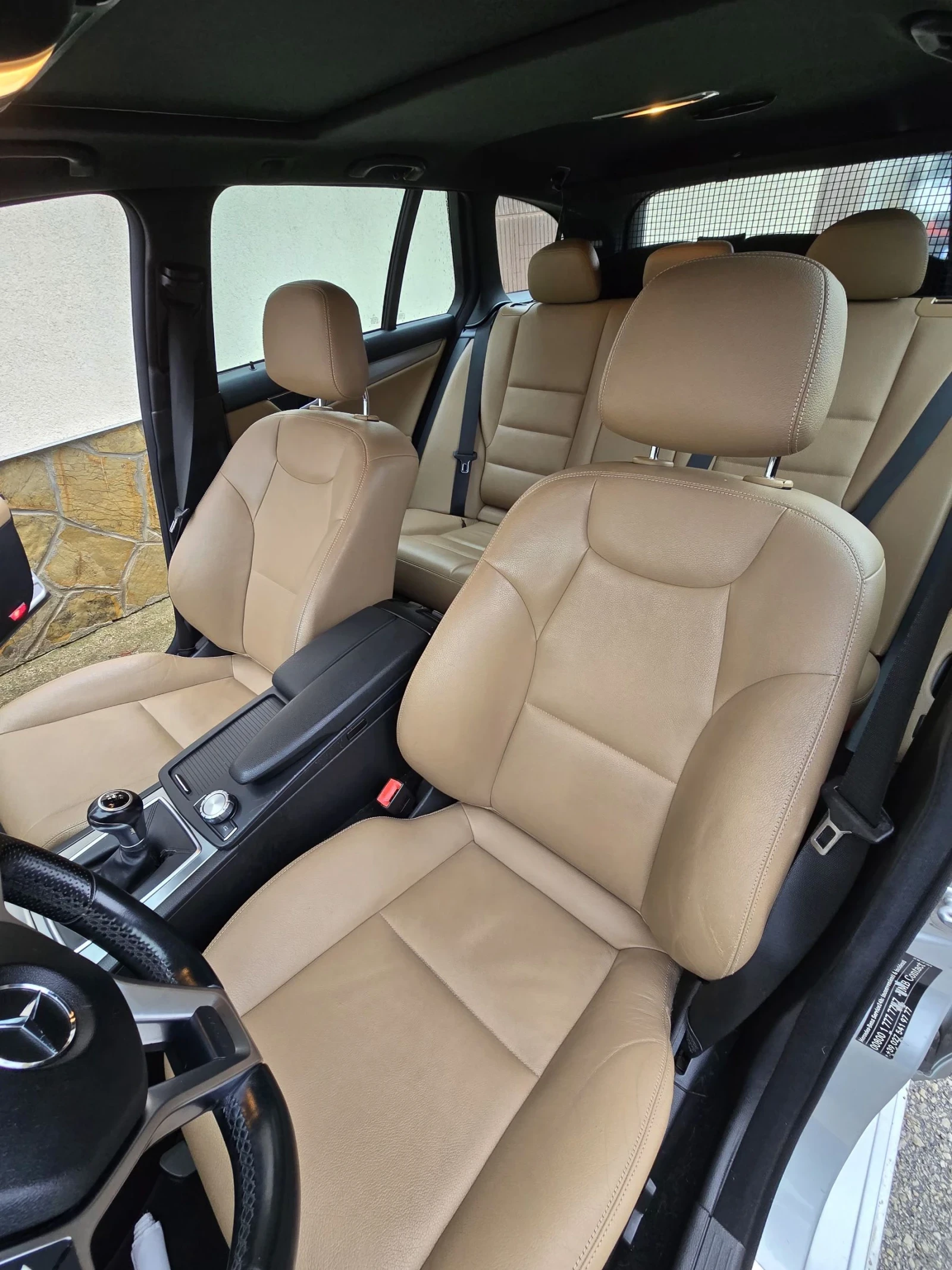 Mercedes-Benz C 250 AMG | Mobile.bg   16