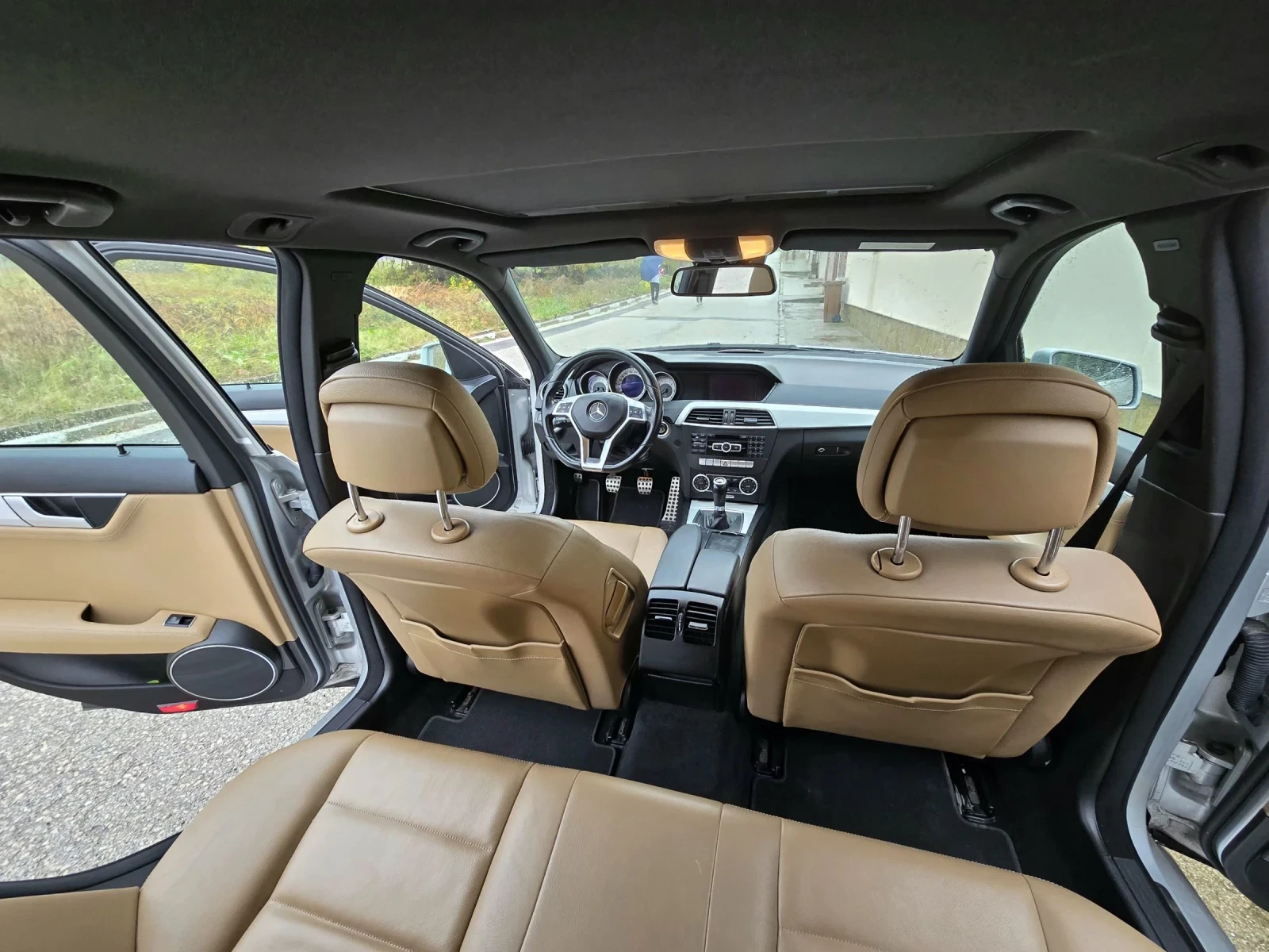 Mercedes-Benz C 250 AMG | Mobile.bg   14